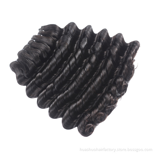 Top Quality Thick Ends Large Stock Factory 26 28 30 Inch Virgin Cuticle Aligned Hair Brazilian Hair in mozambique